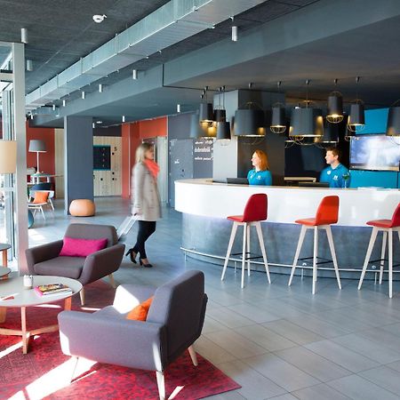 Nomad Hotel Le Havre Centre Gare Luaran gambar