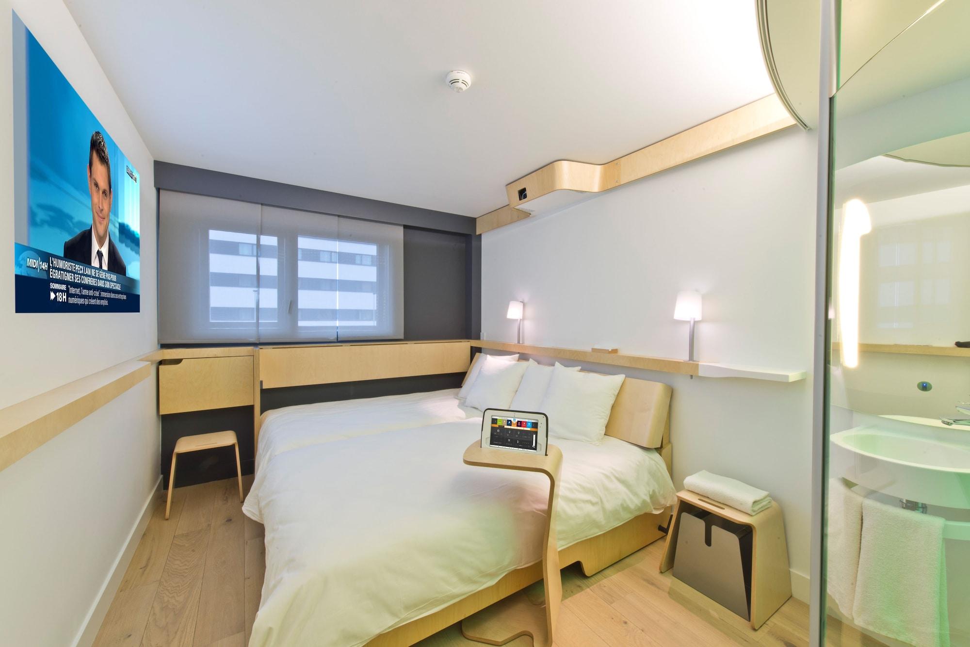 Nomad Hotel Le Havre Centre Gare Luaran gambar