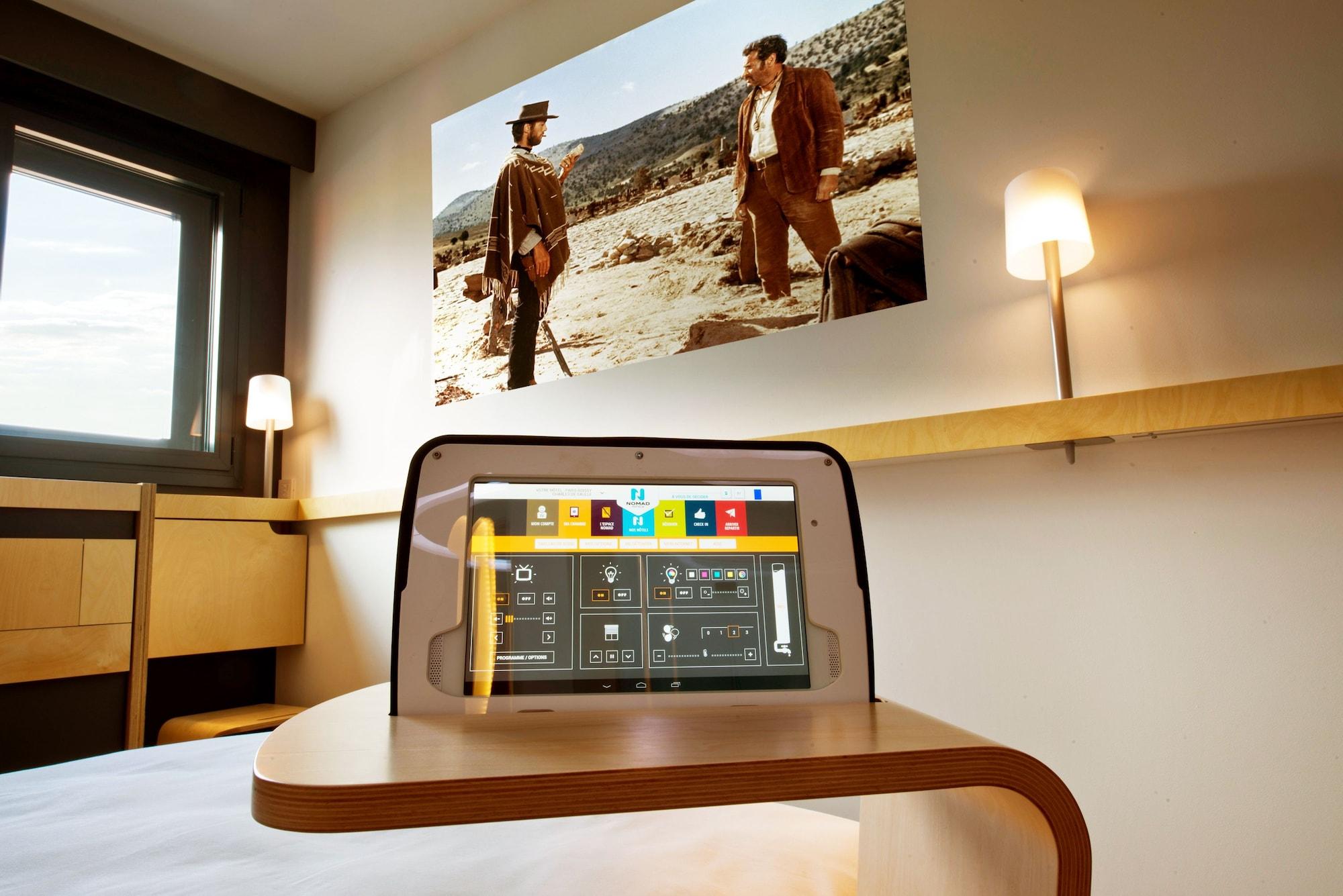 Nomad Hotel Le Havre Centre Gare Luaran gambar