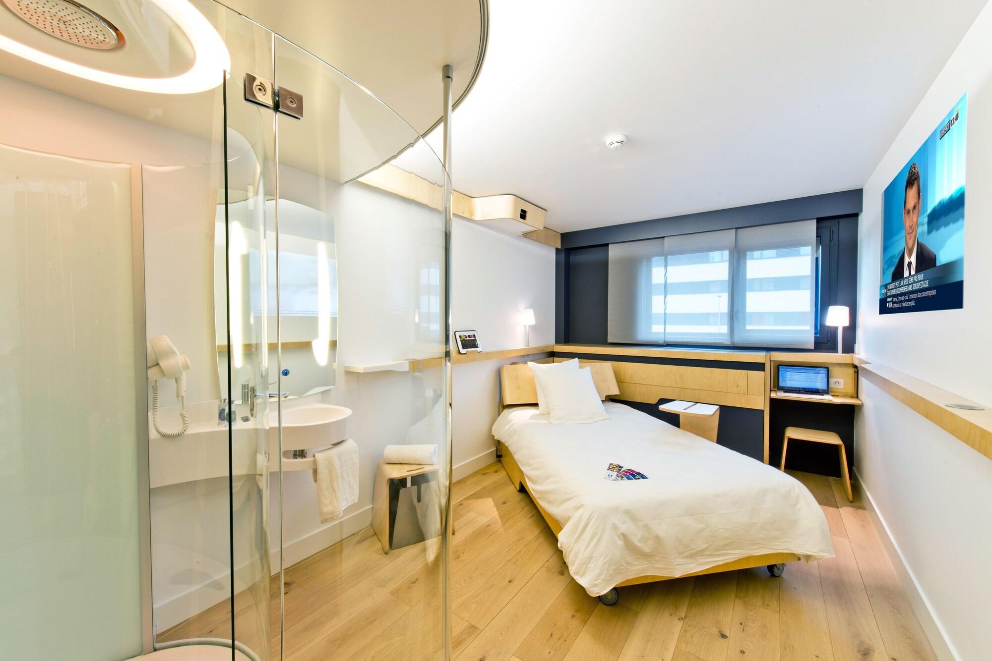 Nomad Hotel Le Havre Centre Gare Luaran gambar