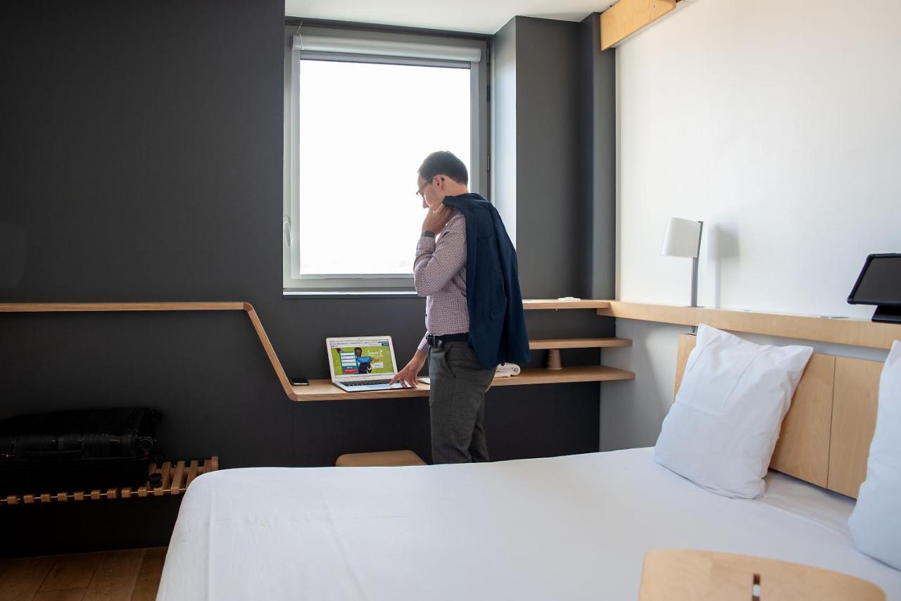 Nomad Hotel Le Havre Centre Gare Luaran gambar