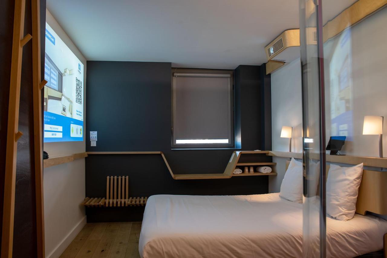 Nomad Hotel Le Havre Centre Gare Luaran gambar