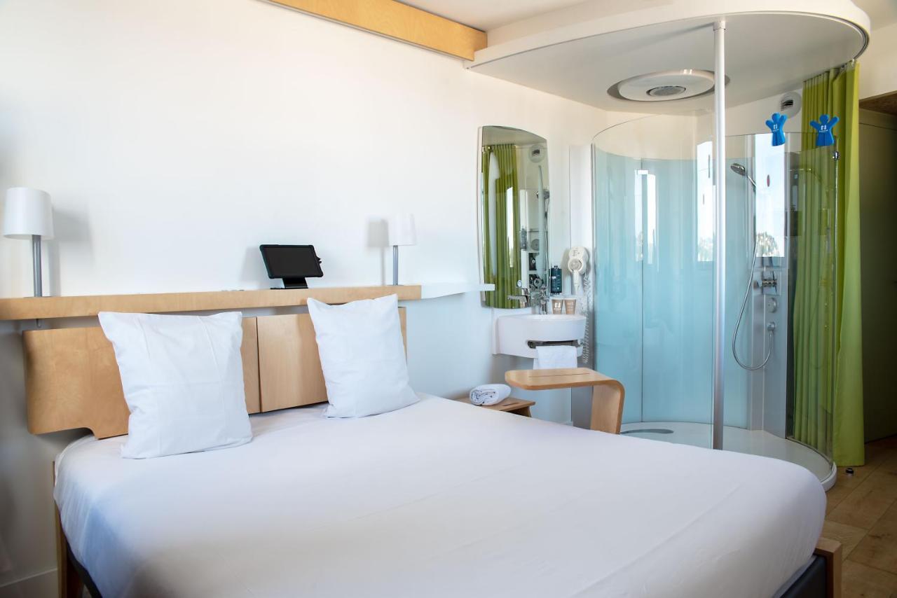 Nomad Hotel Le Havre Centre Gare Luaran gambar