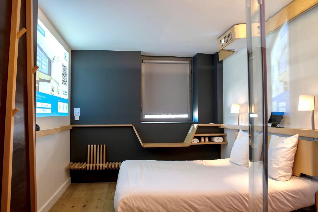 Nomad Hotel Le Havre Centre Gare Luaran gambar