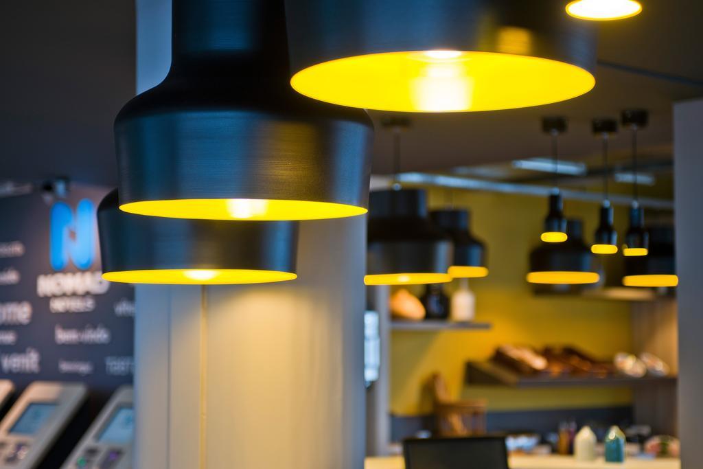 Nomad Hotel Le Havre Centre Gare Luaran gambar