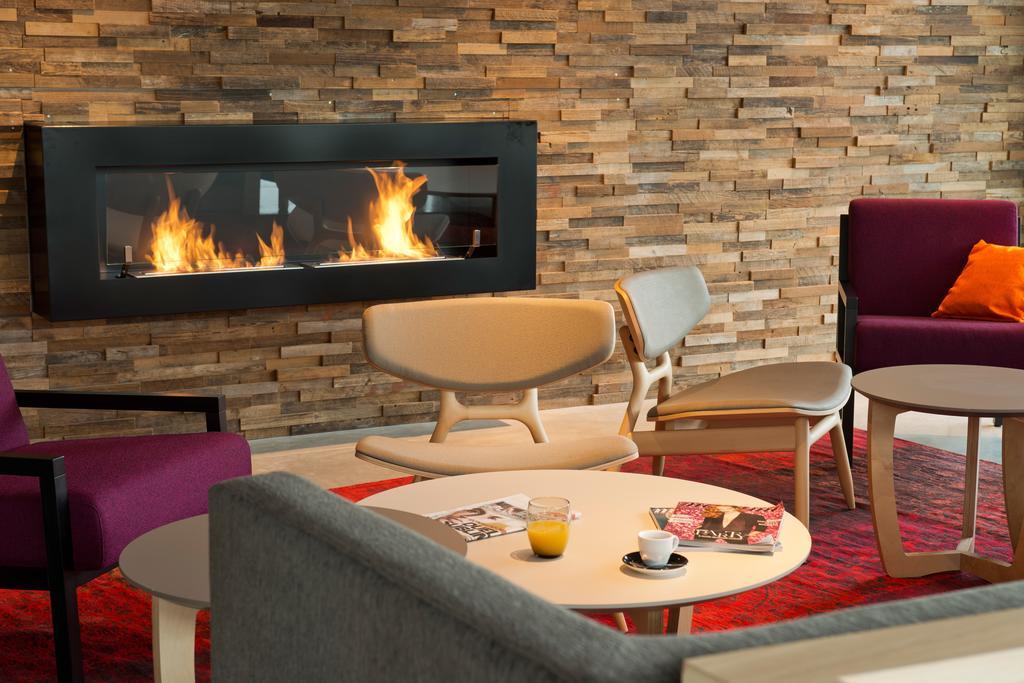 Nomad Hotel Le Havre Centre Gare Luaran gambar