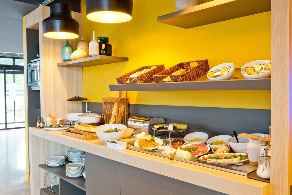 Nomad Hotel Le Havre Centre Gare Luaran gambar