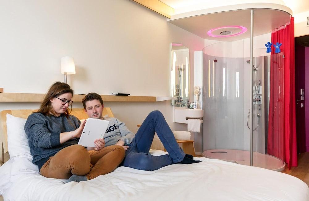Nomad Hotel Le Havre Centre Gare Luaran gambar
