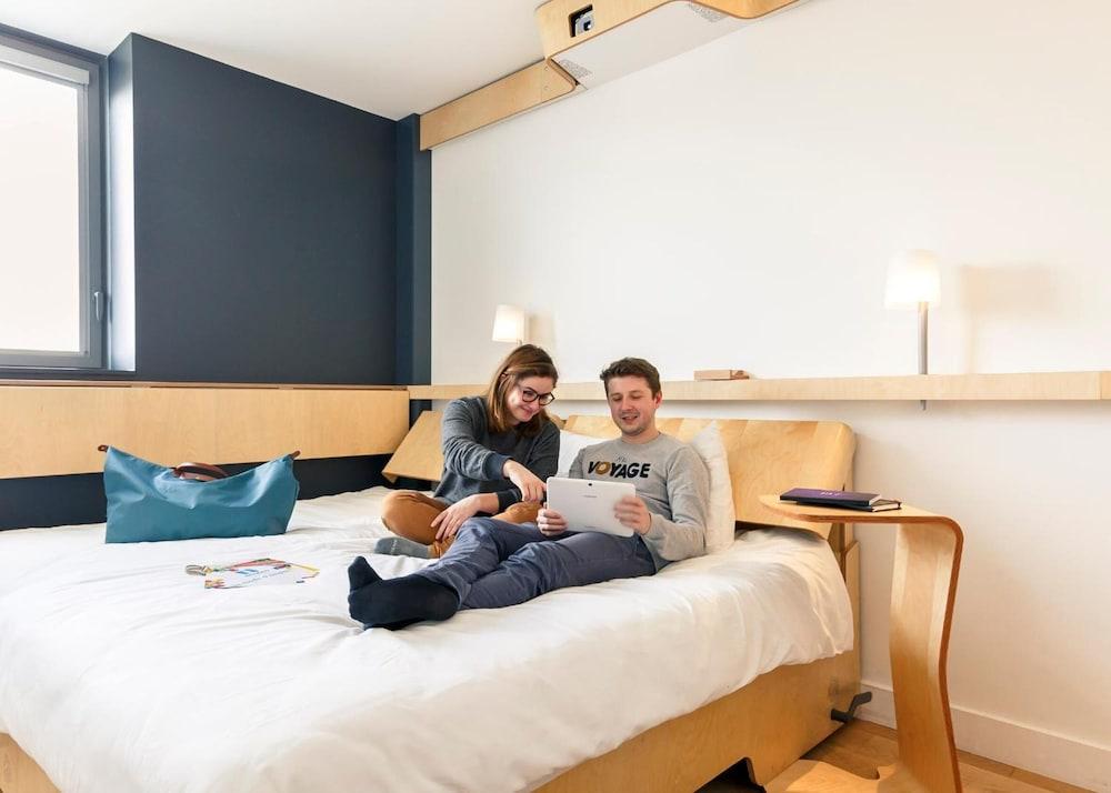 Nomad Hotel Le Havre Centre Gare Luaran gambar