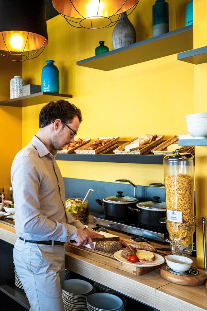 Nomad Hotel Le Havre Centre Gare Luaran gambar