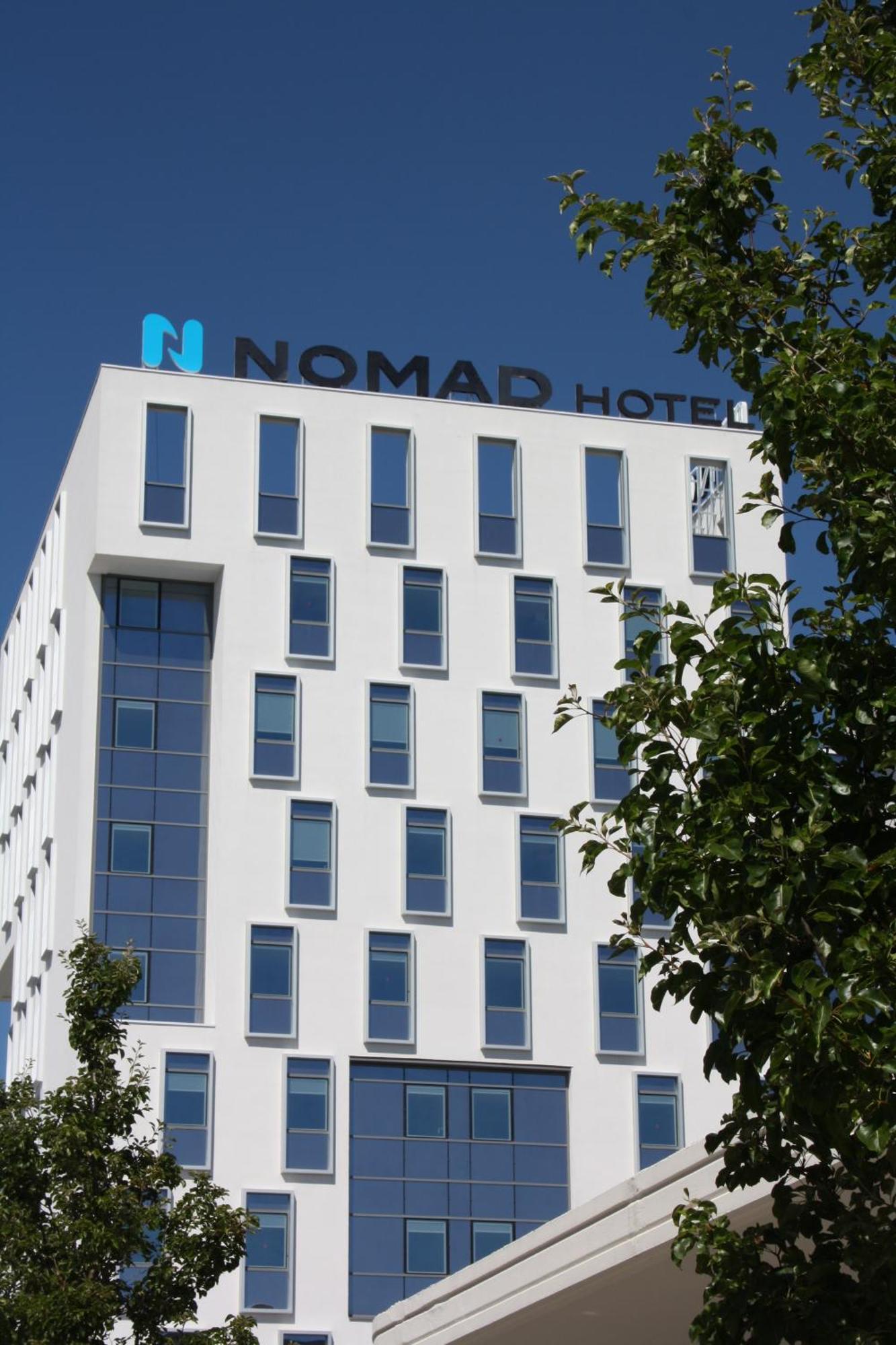 Nomad Hotel Le Havre Centre Gare Luaran gambar