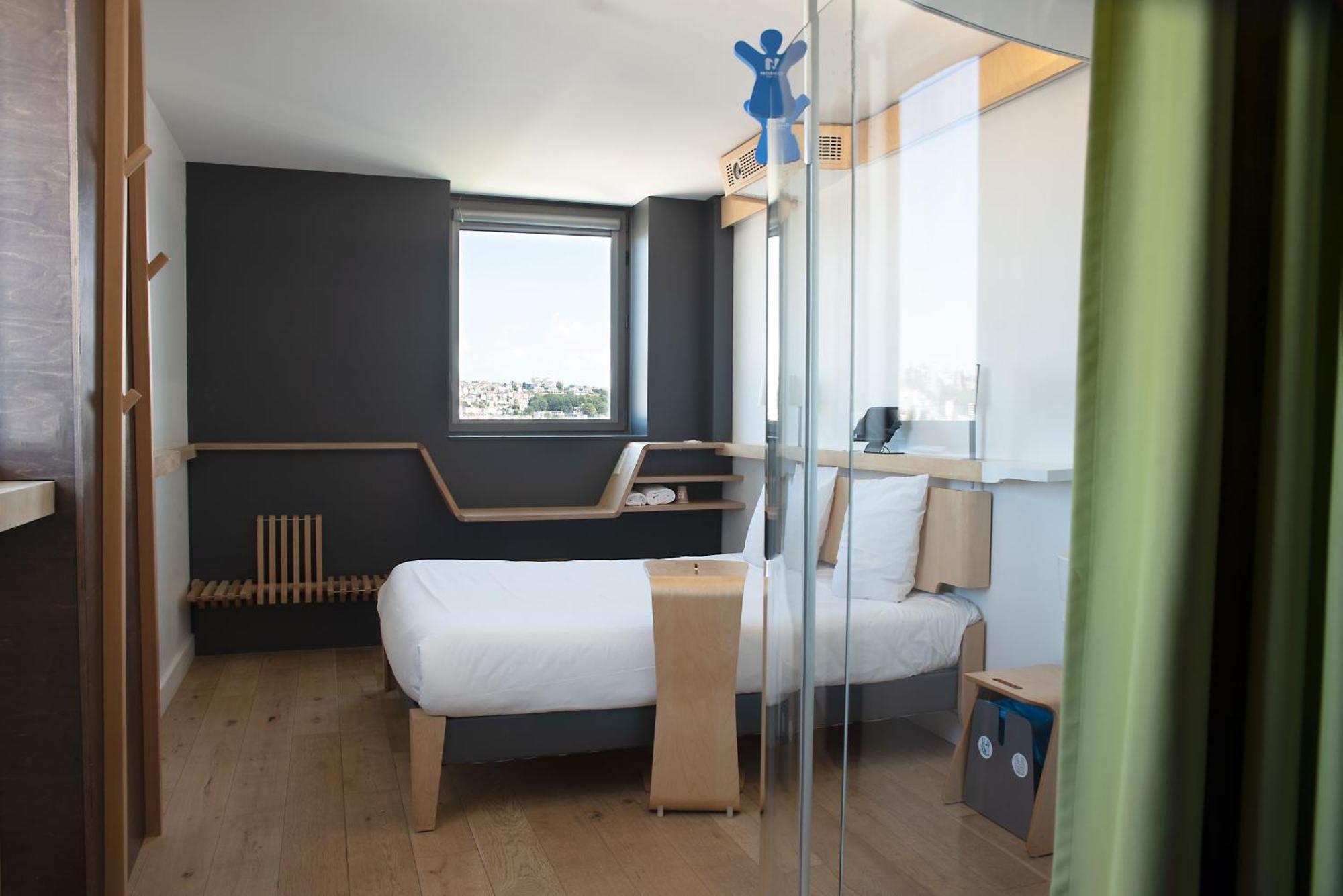 Nomad Hotel Le Havre Centre Gare Luaran gambar
