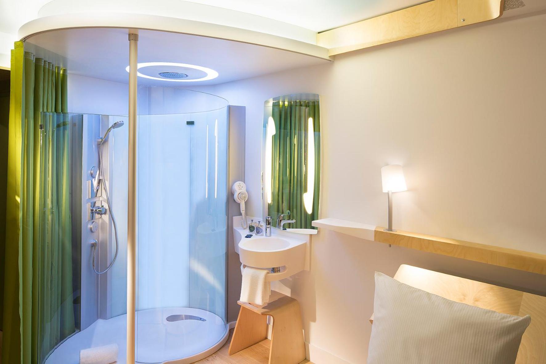 Nomad Hotel Le Havre Centre Gare Luaran gambar