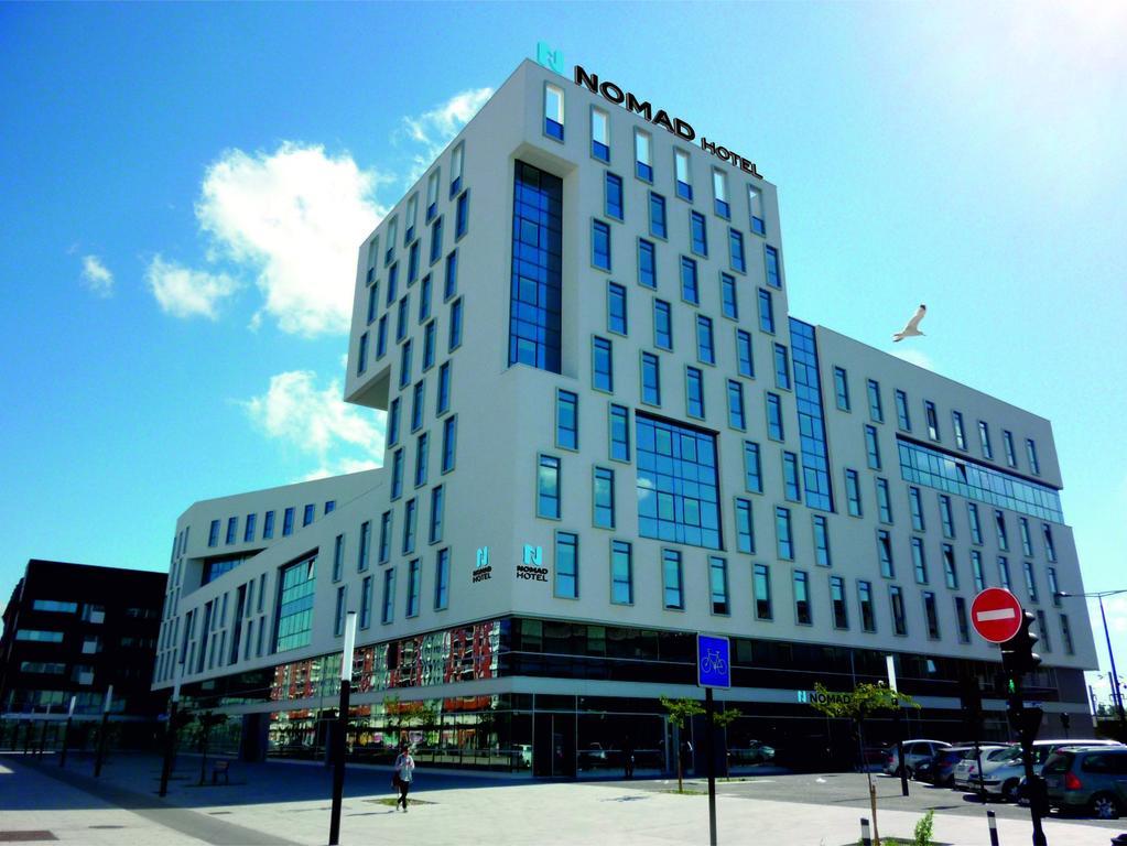 Nomad Hotel Le Havre Centre Gare Luaran gambar