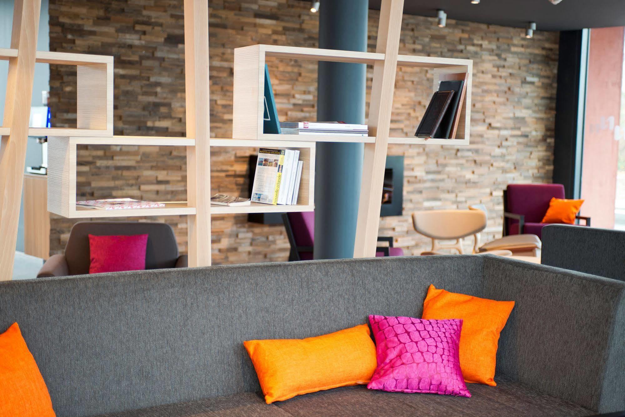 Nomad Hotel Le Havre Centre Gare Luaran gambar