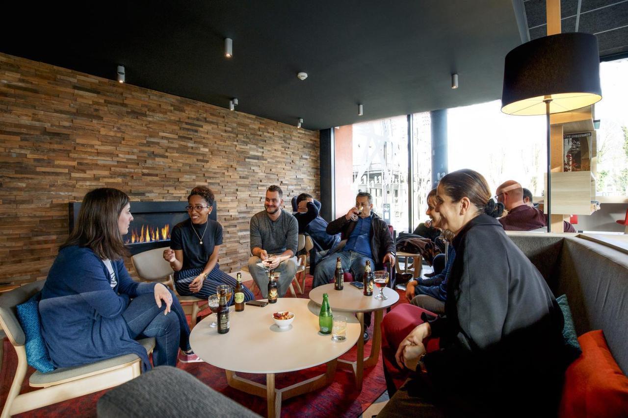 Nomad Hotel Le Havre Centre Gare Luaran gambar