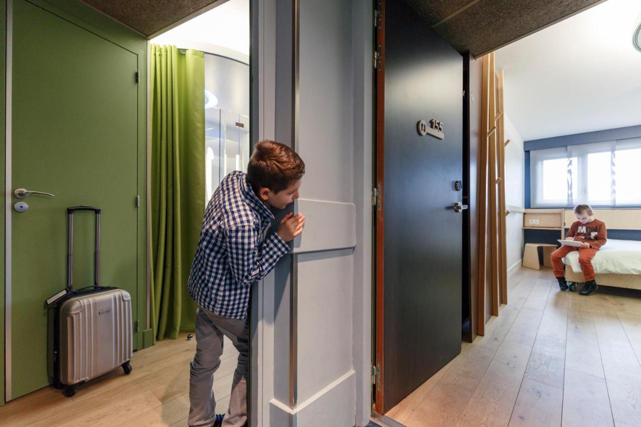 Nomad Hotel Le Havre Centre Gare Luaran gambar