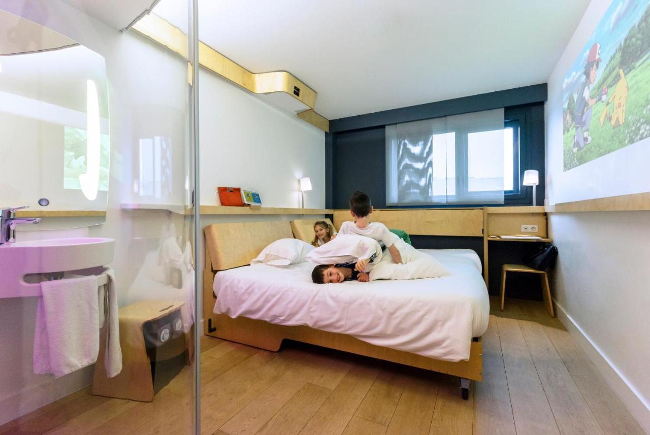 Nomad Hotel Le Havre Centre Gare Luaran gambar